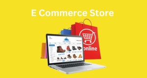 E Commerce store development