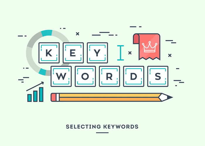 Keywords-and-Selection